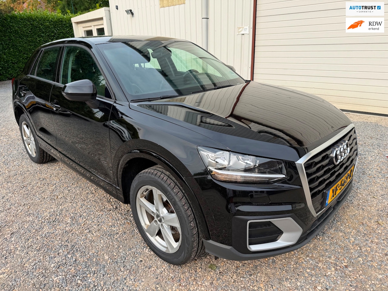 Audi Q2 - 35 TFSI CoD Sport Pro Line TREKHAAK.NEW-APK.NAP! - AutoWereld.nl