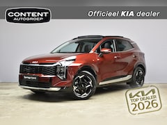 Kia Sportage - 1.6 T-GDi 239pk Hybrid AT6 DynamicPlusLine