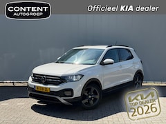 Volkswagen T-Cross - 1.0 TSI 115pk T-Cross Style