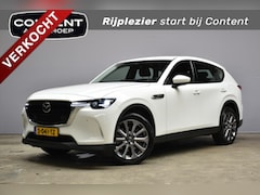 Mazda CX-60 - 2.5 E-Skyactiv PHEV Aut Exclusive-Line |Trekhaak |2500kg Trekgewicht