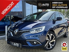 Renault Scénic - 1.2 TCe Bose 131PK | Volledige Onderhoudshistorie | Achteruitrijcamera | Trekhaak | 1850 T