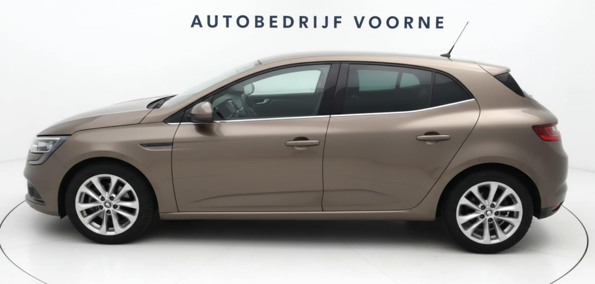 Renault Mégane - 1.2 Energy TCe 130pk Zen - AutoWereld.nl