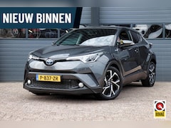 Toyota C-HR - 1.8 Hybrid |LED|CARPLAY|CAMERA|STOEL+STUURVERW.|KEYLESS