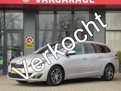 Peugeot 308 SW - 1.2 PureTech Allure | Distr.is al verv. | Clima-Airco | Navigatie | Parkeercamera | Incl.