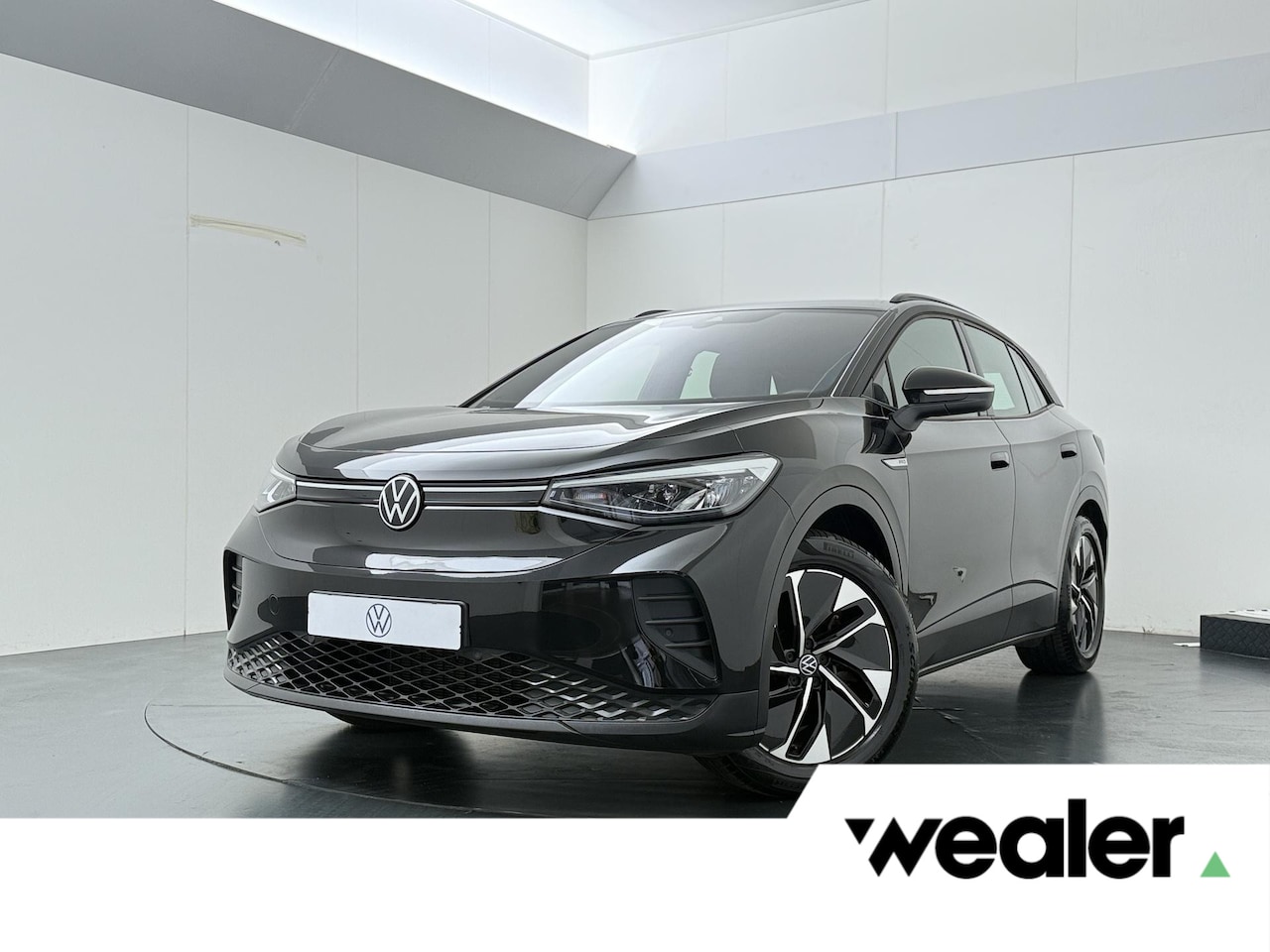 Volkswagen ID.4 - Pro 77 kWh | 204 PK | SoH 95% | Adaptive Cruise Control | Achteruitrijcamera | Keyless Ent - AutoWereld.nl