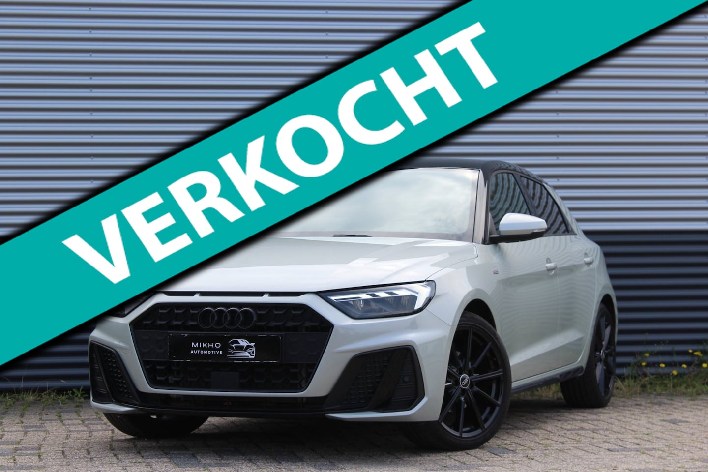 Audi A1 Sportback - 35 TFSI 2x S-Line | Edition one | Matrix | Sfeerverlichting | Keyless | Apple carplay | La - AutoWereld.nl