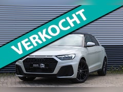 Audi A1 Sportback - 35 TFSI 2x S-Line | Edition one | Matrix | Sfeerverlichting | Keyless | Apple carplay | La
