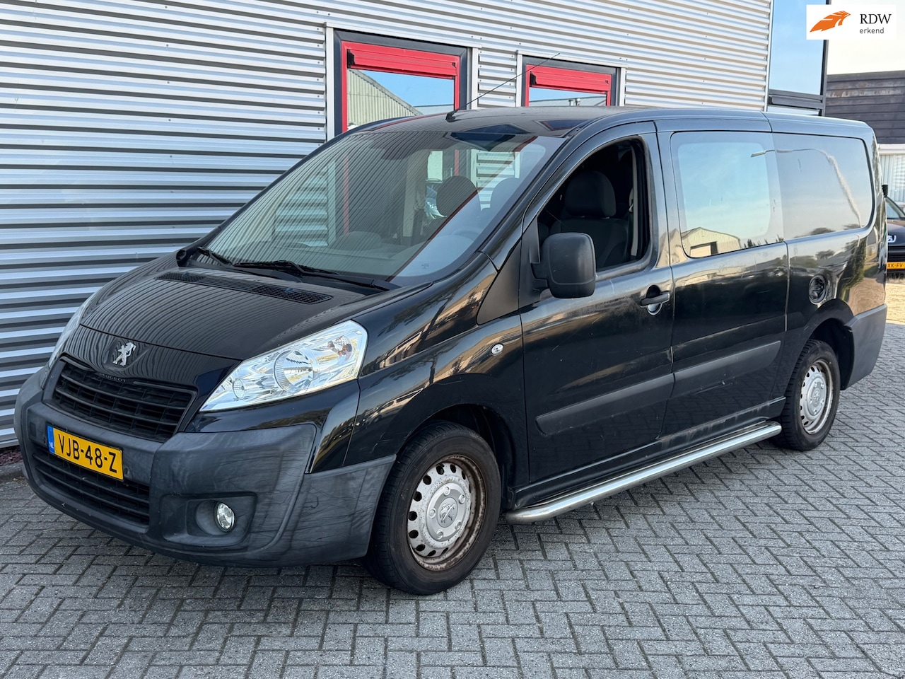 Peugeot Expert - 229 2.0 HDI L2H1 DC Navteq 2 Dubbelcabine 6 Persoon - AutoWereld.nl
