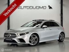 Mercedes-Benz A-klasse - 180 AMG | Pano | Multibeam | Memory | Sfeer | Cam | Leer/Alca. | Keyless | DYNAMIC | NAP