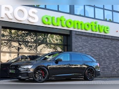 Audi A6 Avant - 50 TDI quattro Design Pro Line Plus | FULL OPTION | 4WIELSTUURING | SOFT-CLOSE | LUCHTVERI