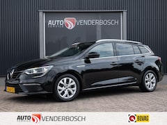 Renault Mégane Estate - 1.3 TCe Limited 116pk | CarPlay | Clima | LED | 16 inch lichtmetalen velgen