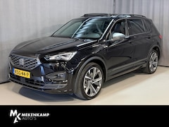 SEAT Tarraco - 1.4 TSI e-Hybrid PHEV FR Business Intense 20"/Panoramadak/Trekhaak/Camera/Keyless/Dodehoek