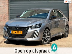 Peugeot 208 - Hybrid 110pk Style Automaat | Carplay/AndroidAuto | Cruise Control | Airco