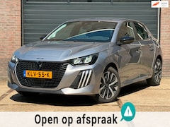 Peugeot 208 - Hybrid 110pk Style Automaat | Carplay/AndroidAuto | Cruise Control | Airco