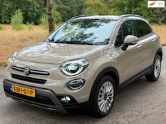 Fiat 500 X Cross - 1.0 GSE City Cross Cappuccino bruin 2019 Facelift