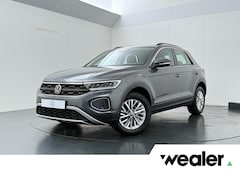 Volkswagen T-Roc - 1.0 TSI Life | 110 PK | Adaptive Cruise Control | Climate control | LED verlichting | Draa