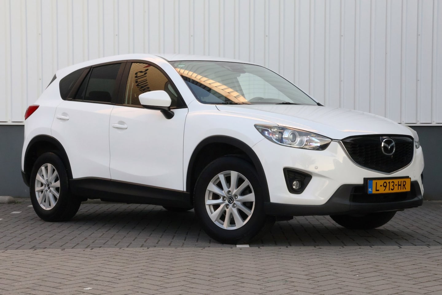 Mazda CX-5 - 2.0 TS+ 2WD | APPLE CARPLAY | stoelverwarming | Trekhaak - AutoWereld.nl