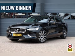 Volvo V60 - 2.0 T6 Recharge AWD |LED|CARPLAY|CAMERA|DODE-HOEK|ELEK. KLEP|ACC