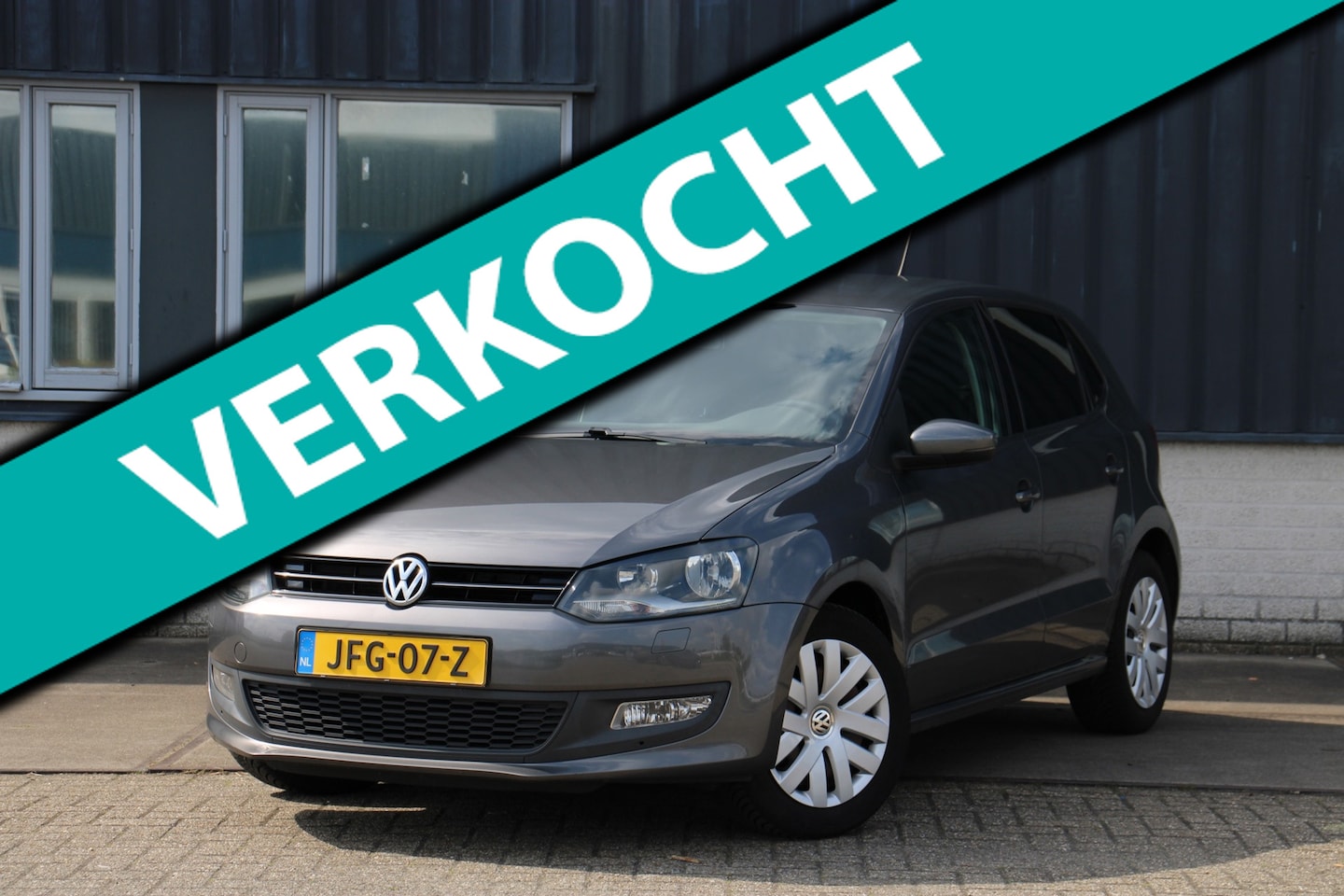 Volkswagen Polo - 1.2 TSI Comfortline Cruise Stoelverw PDC BT Nwe Ketting - AutoWereld.nl