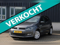 Volkswagen Polo - 1.2 TSI Comfortline Cruise Stoelverw PDC BT Nwe Ketting