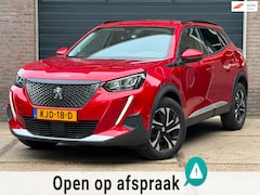 Peugeot 2008 - Allure Pack 130pk Automaat | All season banden| ACC | Camera | Stoelverwarming