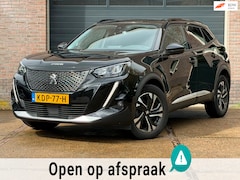 Peugeot 2008 - Allure Pack 130pk | Nieuwe Distr. riem | ACC | Keyless Entry | Stoelverwarming | 3D dashbo