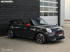 MINI Cabrio - 2.0 John Cooper Works Chili | Automaat | LED