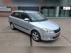 Skoda Fabia Combi - 1.2 TDI Greenline