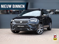 SEAT Ateca - 1.5 TSI FR |LED|PANODAK|VIRTUAL|CARPLAY|CAMERA|KEYLESS|ACC|STOEL+STUURVERW