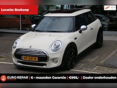 MINI 3-Deurs - 1.5 Cooper Chili Business PANO-DAK LEDER LED