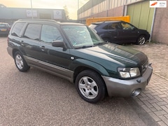 Subaru Forester - 2.0 AWD X ((( lpg )))