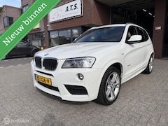 BMW X3 - xDrive20i High Executive M-PAKKET*PDC*NAVI*CRUISE