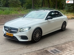Mercedes-Benz E-klasse - 220 d 4Matic AMG TV PANO WIT VOLL 2019 BTW BPM