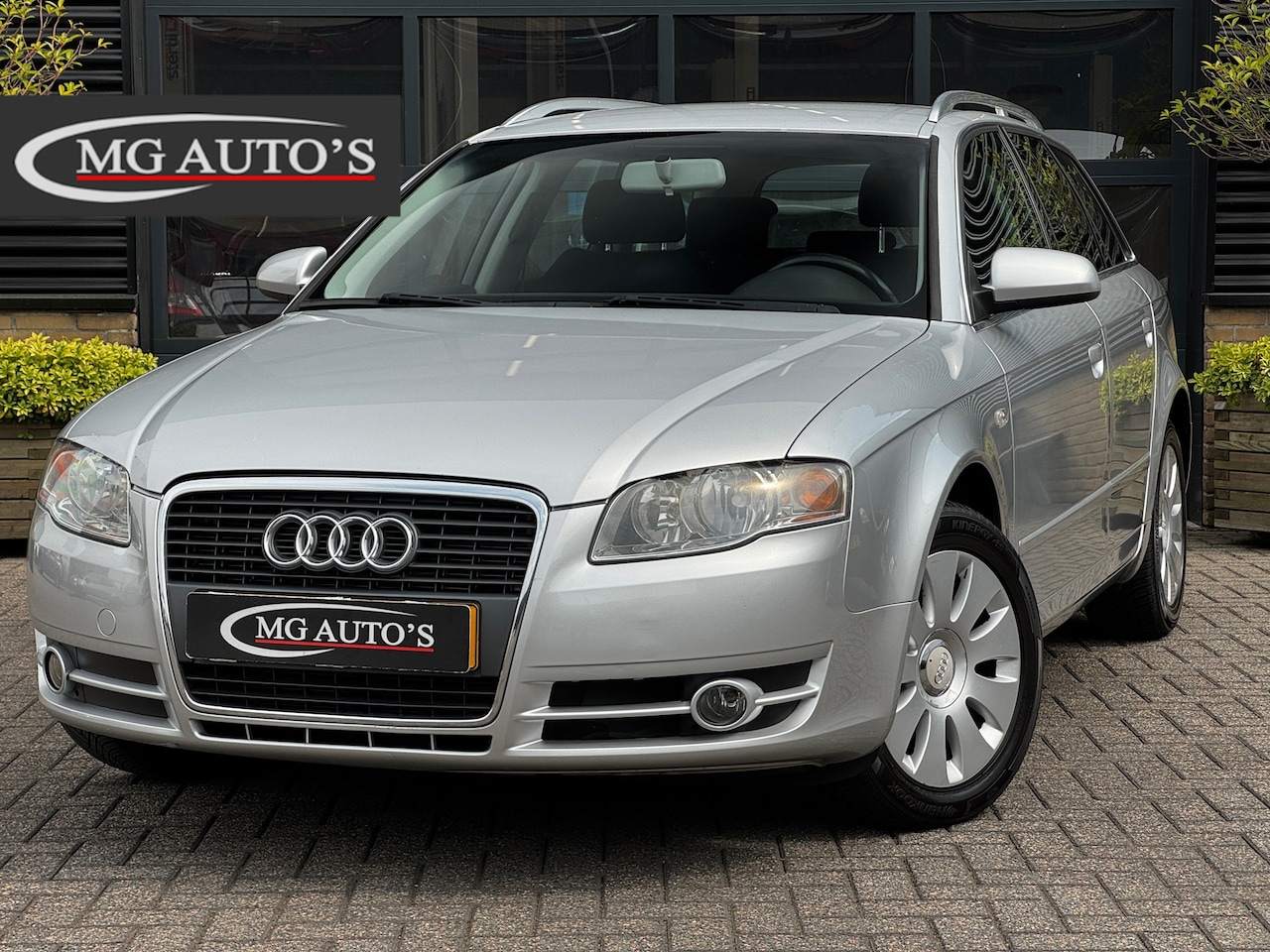 Audi A4 Avant - 1.8 Turbo Pro Line | Automaat | Trekhaak | Cruise Control | Climate Control | Electrische - AutoWereld.nl