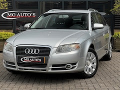 Audi A4 Avant - 1.8 Turbo Pro Line | Automaat | Trekhaak | Cruise Control | Climate Control | Electrische