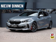 BMW 1-serie - 118i M-Sport M-Pakket Shadow |LED|CARPLAY|H&K|ELEK. KLEP|STOEL+STUURVERW.|VIRTUAL