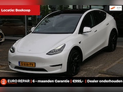 Tesla Model Y - Long Range AWD 75 kWh SOH 91, 3% INCL BTW