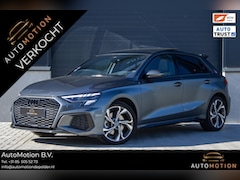 Audi A3 Sportback - 35 TFSI S Line PANO LEDER CAMERA KEYLESS ACC