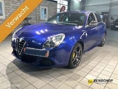 Alfa Romeo Giulietta - 1.4 T Sprint 18 inch LED QV interieur Blu Anodizzato