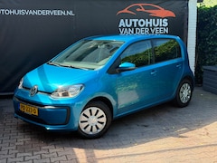 Volkswagen Up! - 1.0 BMT Move Up 60.775 Km Airco/DAB/4 Seizoen banden/Etc