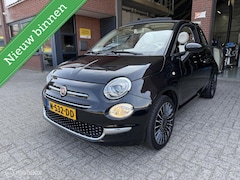 Fiat 500 C - 1.2 Lounge CABRIO*AIRCO*CRUISE*PDC