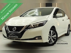 Nissan LEAF - Acenta 40 kWh |Keyless |Stoel/Stuur verw |Camera