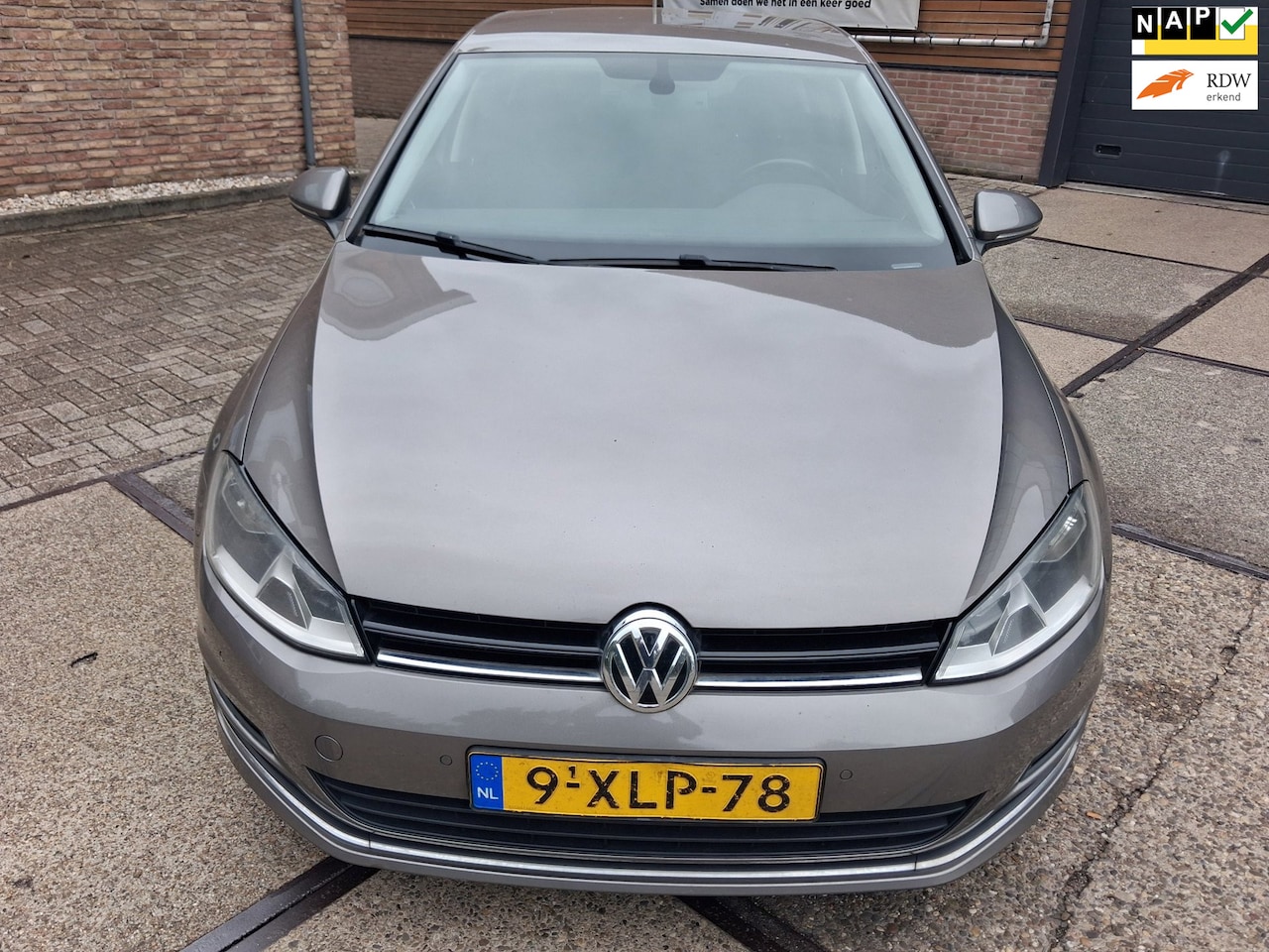 Volkswagen Golf - 1.4 TSI ACT Highline ---- automaat --- dsg defect. - AutoWereld.nl