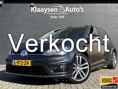 Volkswagen Golf - 1.2 TSI 110 pk R-Line AUT. | navigatie | cruise control | stoelverwarming | parkeersensore