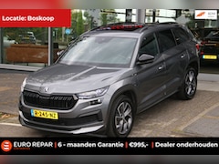 Skoda Kodiaq - 1.5 TSI Business Edition Plus 7p. PANO-DAK TREKHAAK