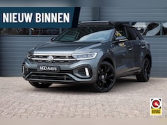 Volkswagen T-Roc - 1.5 TSI 3x R-Line|IQ-LIGHT|PANO|CAMERA|MEMORY|KEYLESS|STOELVERW.|CARPLAY|ELEK. KLEP