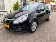 Opel Corsa - 1.4-16V Enjoy, Vol Automaat, 1e eigenaar, Airco, NAP