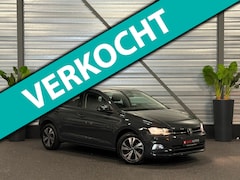 Volkswagen Polo - 1.0 TSI Comfortline DSG/NAVI/CRUISE/CARPLAY/PDC/FRONT-ASSIST/1-JAAR-APK/12-MAANDEN-GARANTI