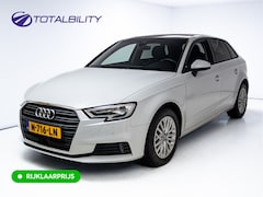 Audi A3 Sportback - 1.6 TDI Pro Line 116 PK Automaat | Leer | Panoramadak | Stoelverwarming | Adap. Cruise | N