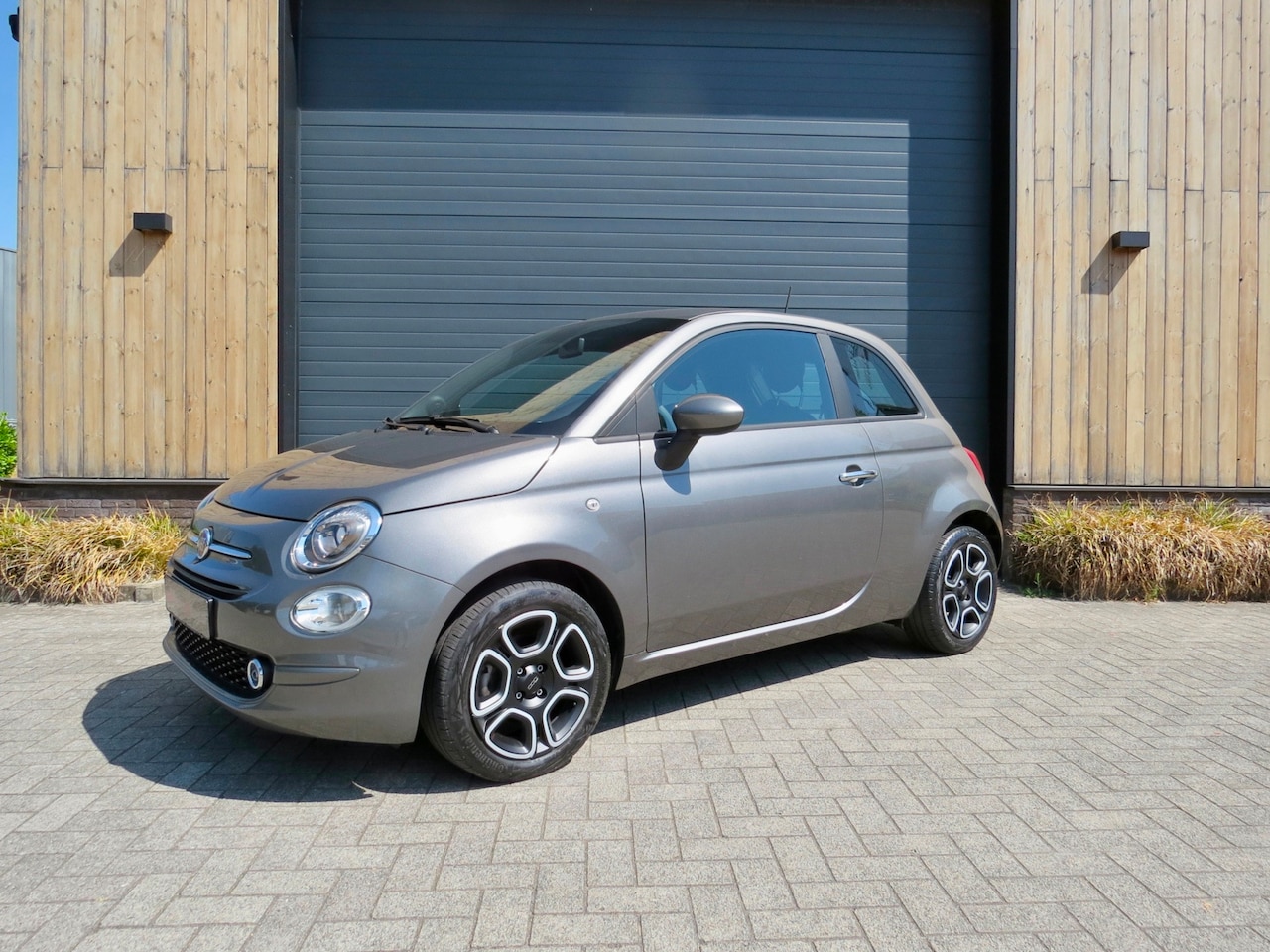 Fiat 500 - 1.0 Hybrid Club *Airco *Carplay *Nl auto - AutoWereld.nl